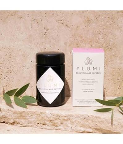 YLUMI Beautiful Age Capsules Ravintolisä 60 kpl