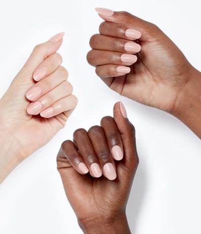 OPI xPRESS/ON Bubble BathÂ® Tekokynnet 1 kpl Medium Pink