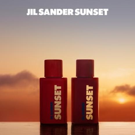 JIL SANDER Sunset Intense Eau de Parfum 75 ml