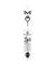 essence Lash PRINCESS LIQUID LINER Eyeliner 3 ml White – kuva 1