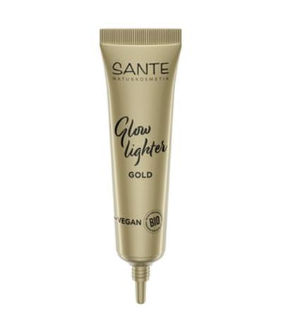 Sante Liquid Highlighter Highlighter 15 ml Nr. 01 - Gold