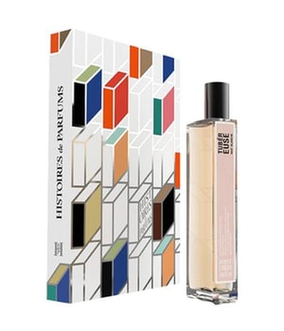 HISTOIRES de PARFUMS Tubä©reuse Nuit Blanche Eau de Parfum 15 ml
