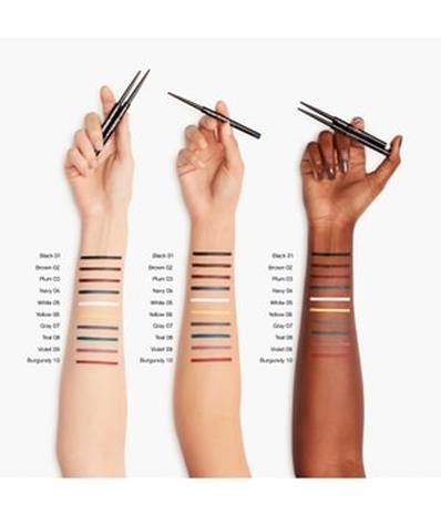 Shiseido MicroLiner Ink Eyeliner 0.08 g 08