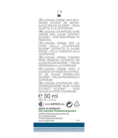 Logona Couperose Kasvovoide 30 ml