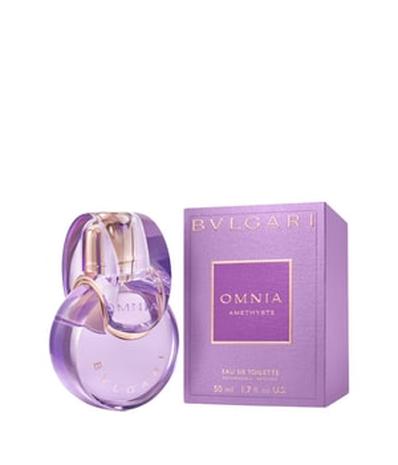 BVLGARI Omnia Amethyste - EdT 50 ml – kuva 1/8