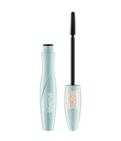 CATRICE Glam & Doll Sensitive Volume Ripsiväri 9 ml Nr. 010 - Ultra Black