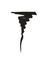 Kevyn Aucoin The Precision Liquid Liner Eyeliner 1 ml Basic Black – kuva 1