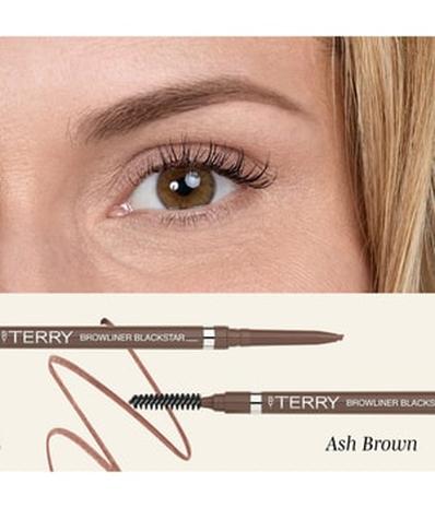 By Terry Browliner Blackstar Kulmakynä 0.09 g Nr. 3. - Ash brown