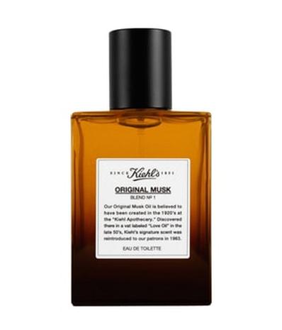 Kiehl's Aromatic Blends Original Musk - EdT 50 ml – kuva 1/4