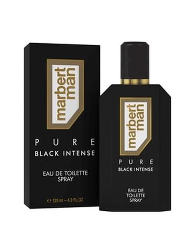 Marbert Man Pure Black Intense - EdT 125 ml