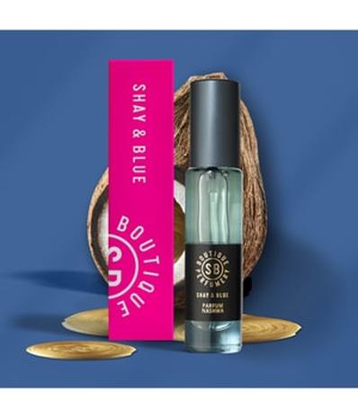 SHAY & BLUE Nashwa Fragrance Concenträ©e Eau de Parfum 10 ml