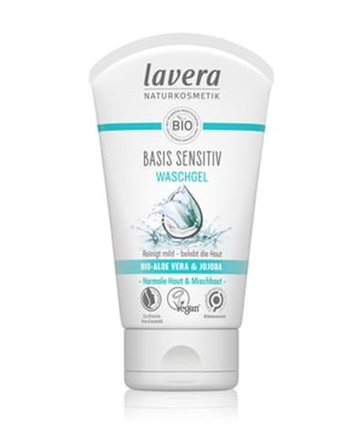 lavera Basis sensitiv Puhdistusgeeli 125 ml