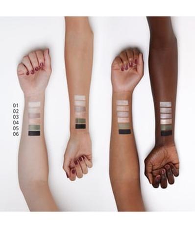 essence Soft Touch Eyeshadow Luomiväri 2 g The One – kuva 1/8