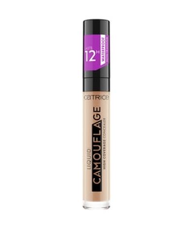 CATRICE Liquid Camouflage Peitevoide 5 ml Nr. 020 - Light Beige