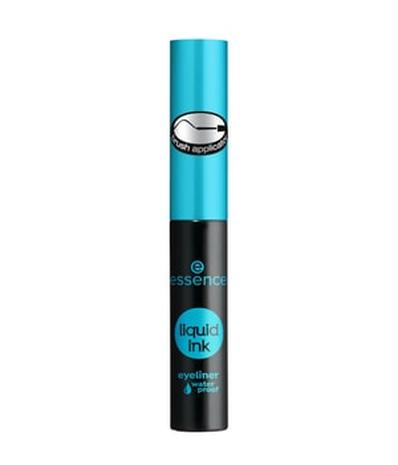essence Liquid Ink Waterproof Eyeliner 3 ml Black