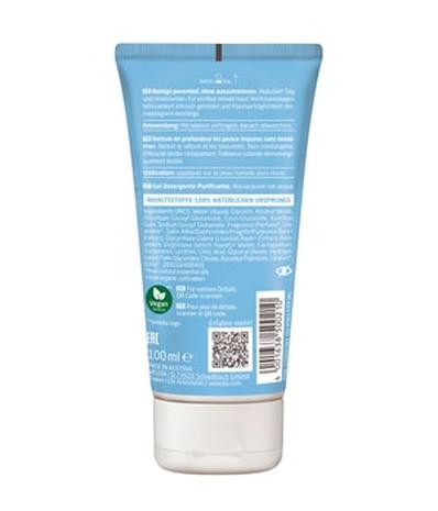 Weleda Klärendes Waschgel Puhdistusgeeli 100 ml