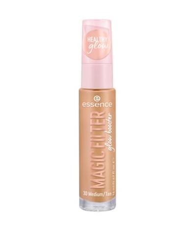 essence MAGIC FILTER glow booster Pohjustusvoide 14 ml Nr. 30 - Medium/Tan