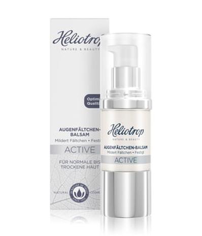 Heliotrop Active kiinteyttävä silmäbalsami Silmäbalsami 20 ml