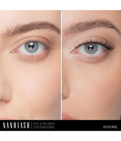 NANOLASH Divine Ripset 1 kpl