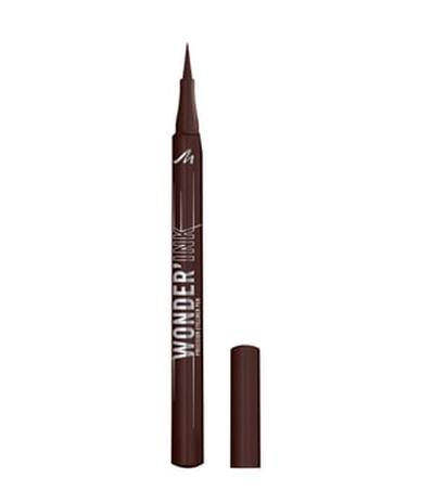 Manhattan Manhattan Eyeliner 1.2 ml 002 Spiced Chestnut
