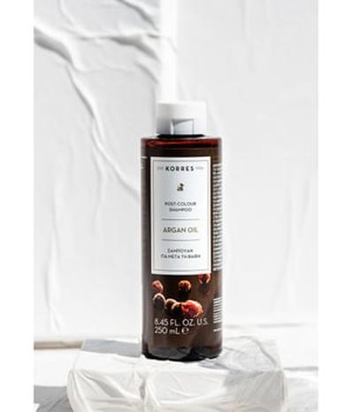 KORRES Arganöl Post-Colour Shampoo 250 ml