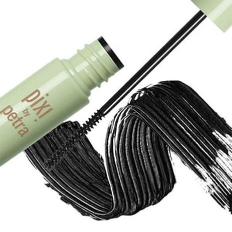 Pixi Eyes Lower Lash Ripsiväri 3.2 ml Black Detail