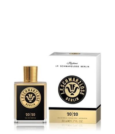 J.F. Schwarzlose Berlin 20|20 Eau de Parfum 50 ml