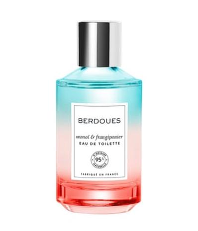 Berdoues Monoi & Frangipanier - EdT 100 ml – kuva 1/8