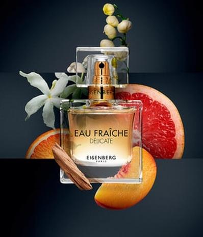 EISENBERG Eau Fraä®che Dä©licate Hajuvesi 50 ml