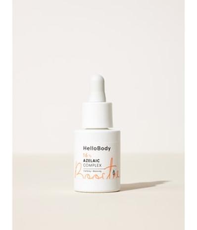 HelloBody 16% AZELAIC COMPLEX Booster Clarifying + Balancing Seerumi 15 ml