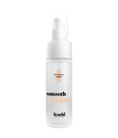 feschi smooth & shine Macadamia Hiusöljy 30 ml