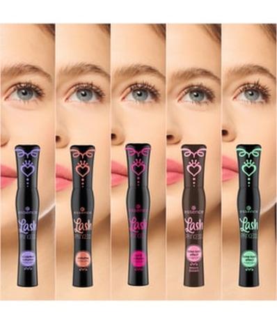 essence Lash Princess Curl & Volume Mascara Ripsiväri 12 ml Black