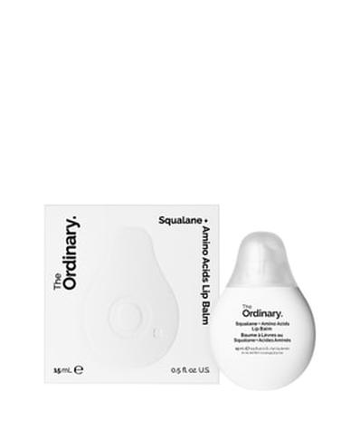 The Ordinary More Molecules Squalane + Amino Acids Lip Balm Huulivoide 15 ml