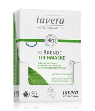 lavera Klärend Kangasnaamio 1 kpl