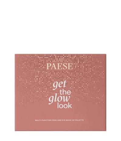 Paese Cosmetics Multi-function Face And Eye Make-up Palette Meikkipaletti 16 g