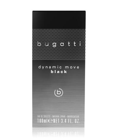 Bugatti Dynamic Move Black - EdT 100 ml
