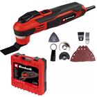 Einhell TE-MG 350 EQ (4465155) 350W, monitoimityökalu + tarvikesarja