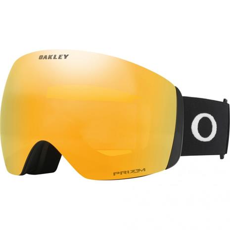 Oakley Flight Deck L, PRIZMâ„¢, Matte Black