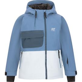 2117 of Sweden Kidden, laskettelutakki, junior, sininen