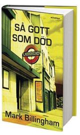 Så gott som död (Mark Billingham), kirja