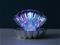 iTotal - Shell Lamp - Silver - 17.6 ä— 12.6 ä— 14.6 cm – kuva 1