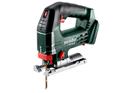 Metabo STB 18 L 90 (601048840) 18V, akkupistosaha (ilman akkua ja laturia)