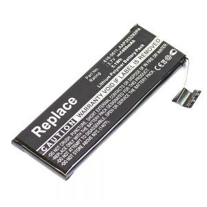 Apple iPhone 5, akku