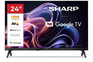 Sharp 24hf2265e (24"), LED-televisio