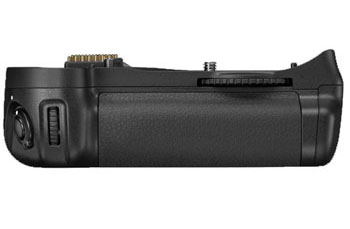 Nikon MB-D11, akkukahva