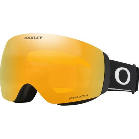 Oakley Flight Deck M, PRIZMâ„¢, Matte Black