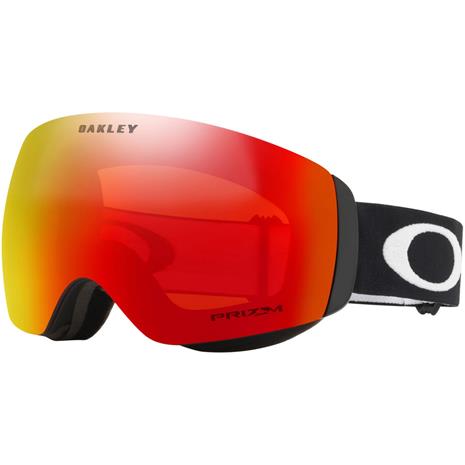 Oakley Flight Deck M, PRIZMâ„¢, Matte Black