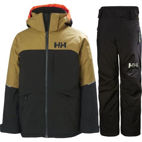 Helly Hansen Helly Hansen Junior Summit Jacket