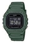 Casio Timeless W-218H-3BVEF