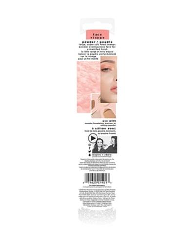 Real Techniques Base Powder Brush Puuterisivellin 1 kpl
